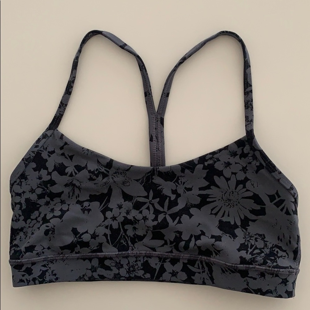 Lululemon- Power Y Bra - Luon